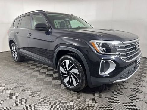 New 2026 Volkswagen Atlas SE AWD/4WD image 1