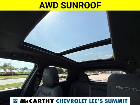 Used 2024 Chevrolet TrailBlazer ACTIV w/ Convenience Package AWD/4WD image 6
