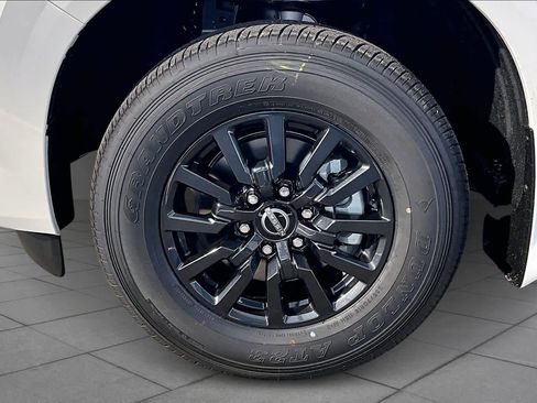 New 2026 Nissan Armada SV image 9