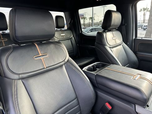 Used 2023 Ford F150 Platinum w/ Equipment Group 701A High image 25