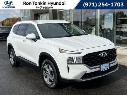 Used 2023 Hyundai Santa Fe SEL
