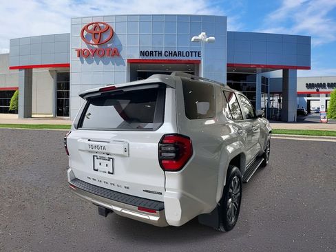 New 2026 Toyota 4Runner Limited image 8