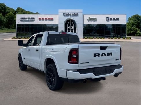 New 2026 RAM 1500 Laramie w/ Night Edition AWD/4WD image 4