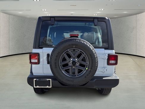 New 2026 Jeep Wrangler Sport image 5