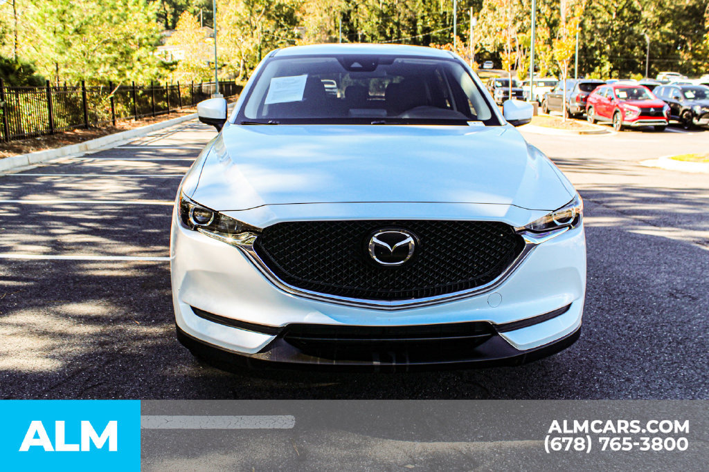 Used 2020 MAZDA CX-5 Sport FWD image 9