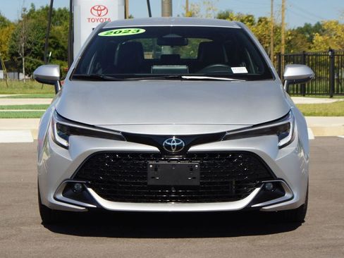 Used 2023 Toyota Corolla XSE image 23