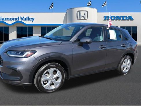 Used 2024 Honda HR-V LX image 3
