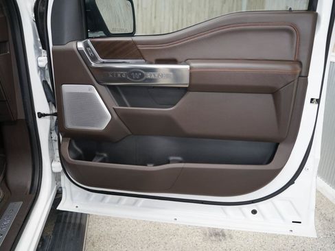Used 2021 Ford F150 King Ranch w/ Equipment Group 601A High AWD/4WD image 32
