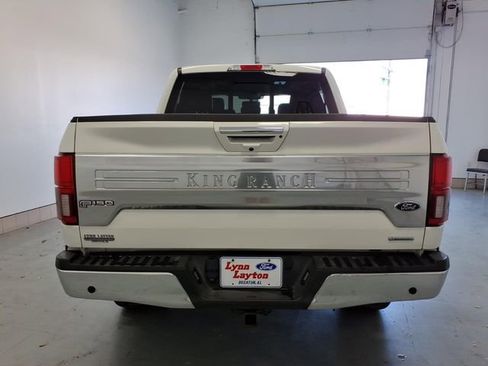 Used 2020 Ford F150 King Ranch w/ Equipment Group 601A Luxury AWD/4WD image 4