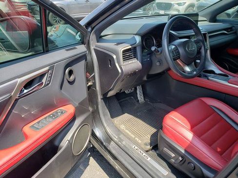 Used 2022 Lexus RX 450h F Sport AWD/4WD image 12