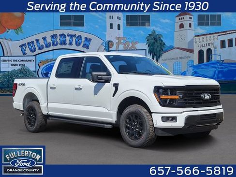 New 2026 Ford F150 XLT w/ Equipment Group 302A MID AWD/4WD image 1