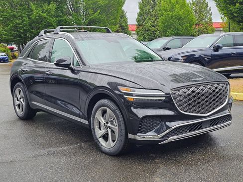 New 2026 Genesis GV70 2.5T Advanced AWD/4WD image 3