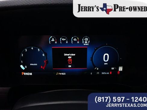 Used 2025 Ford F150 Tremor w/ Bed Utility Package AWD/4WD image 11