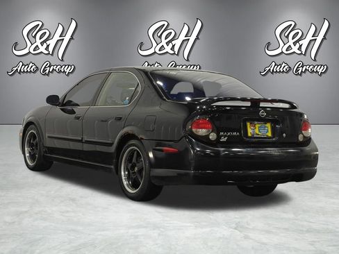 Used 2003 Nissan Maxima SE w/ (TEP) Titanium Edition Pkg image 19