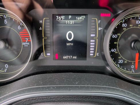 Used 2021 Jeep Cherokee Latitude Plus w/ Sun & Sound Group FWD image 19