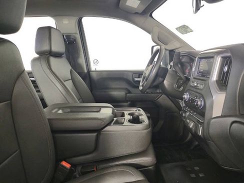 Used 2024 Chevrolet Silverado 3500 W/T w/ Snow Plow Prep Package AWD/4WD image 20