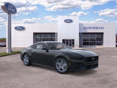 New 2026 Ford Mustang Coupe
