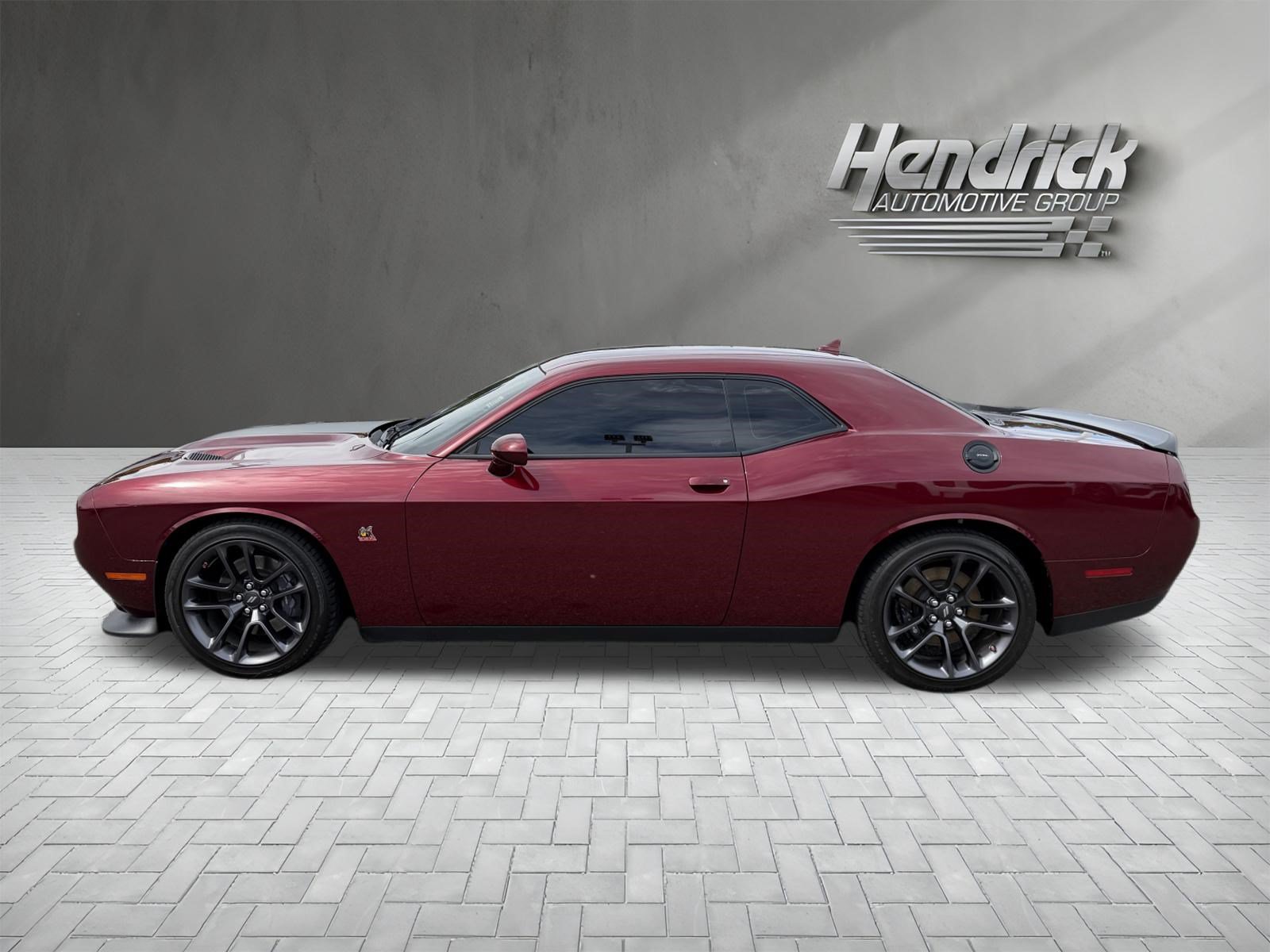 Used 2023 Dodge Challenger R/T Scat Pack RWD image 7