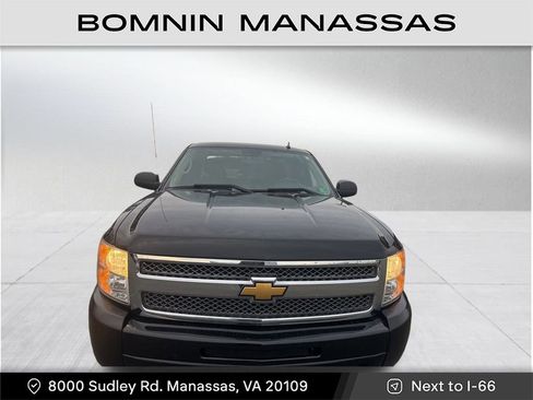 Used 2012 Chevrolet Silverado 1500 LT w/ All-Star Edition image 4