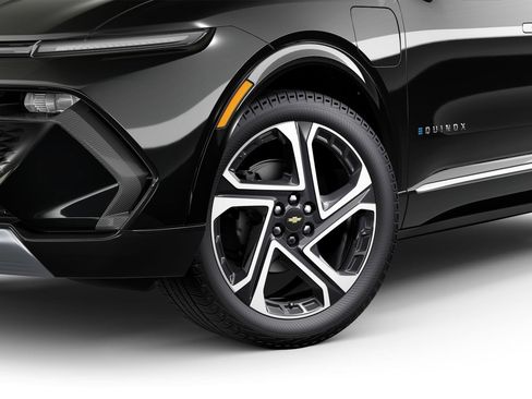 New 2026 Chevrolet Equinox EV LT w/ Convenience Package II FWD image 42