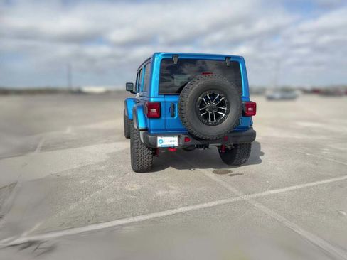 New 2026 Jeep Wrangler Unlimited Rubicon image 9
