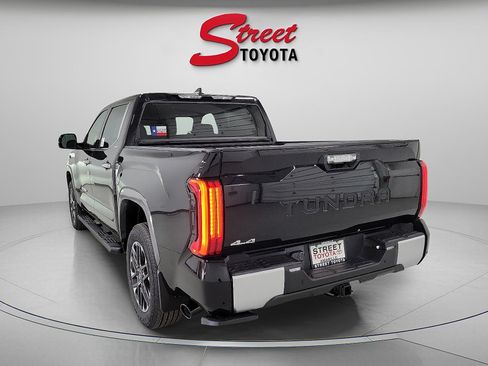 Certified 2025 Toyota Tundra Limited w/ Power Package AWD/4WD image 2