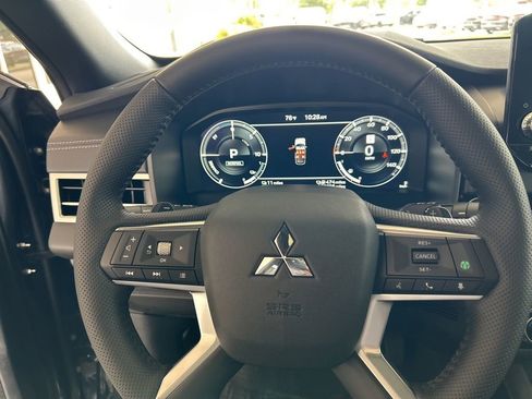 New 2025 Mitsubishi Outlander SEL Black Edition image 52