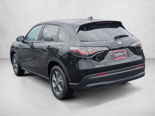 Used 2026 Honda HR-V LX image 8