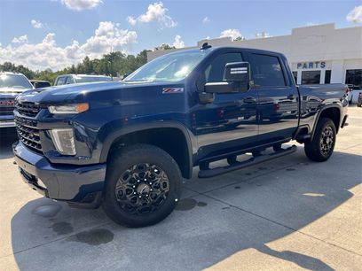 Certified 2022 Chevrolet Silverado 3500 LTZ w/ LTZ Plus Package