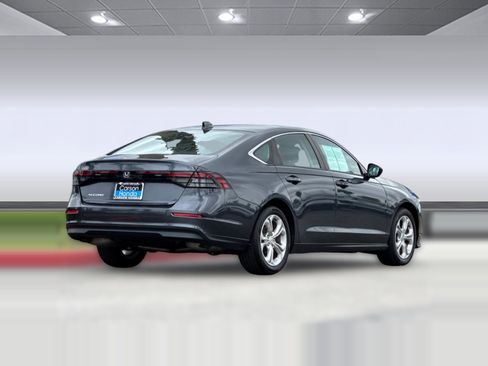 Certified 2023 Honda Accord LX image 8