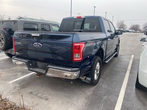 Used 2017 Ford F150 XLT w/ Equipment Group 302A Luxury image 5
