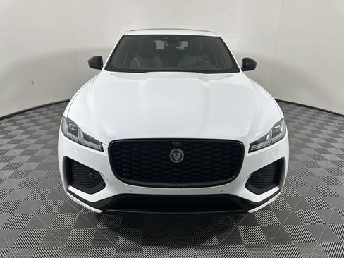 Used 2026 Jaguar F-PACE R-Dynamic S image 5