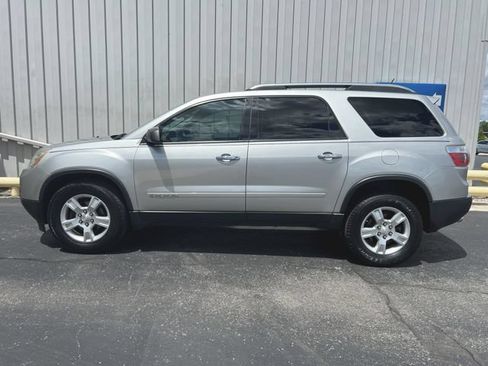 Used 2008 GMC Acadia SLE w/ Preferred Package FWD image 5