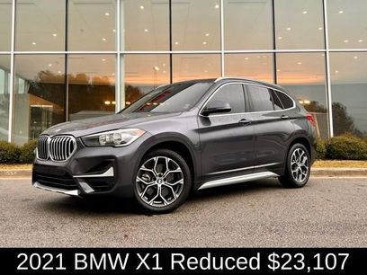 Used 2021 BMW X1 xDrive28i w/ Convenience Package