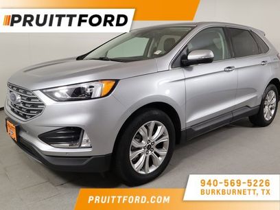 Used 2024 Ford Edge Titanium