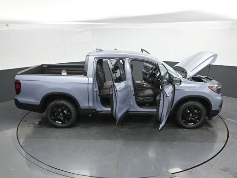 New 2026 Honda Ridgeline Black Edition image 48