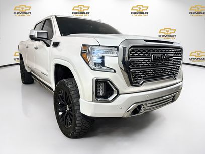 Used 2019 GMC Sierra 1500 Denali w/ Denali Ultimate Package