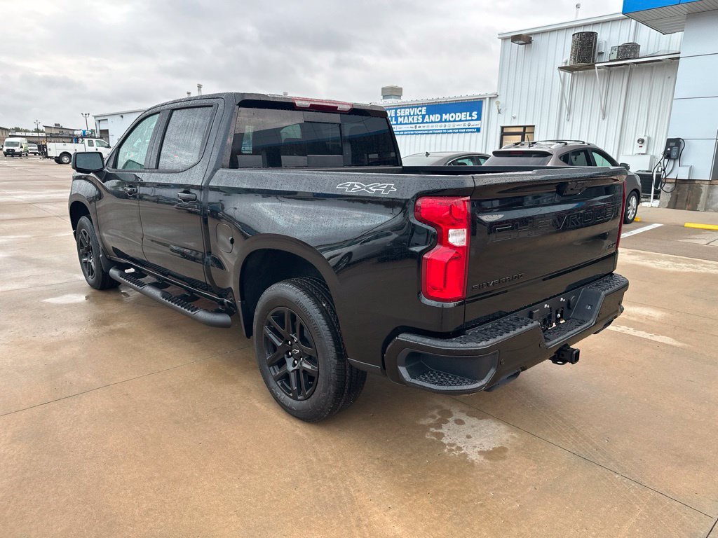 New 2026 Chevrolet Silverado 1500 RST w/ RST All Star Premium Package AWD/4WD image 32
