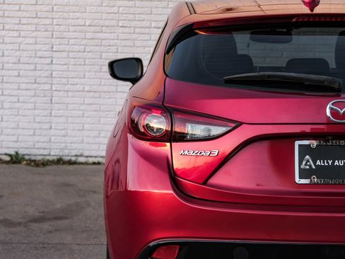 Used 2016 MAZDA MAZDA3 s Grand Touring image 52