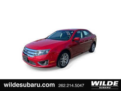 Used 2010 Ford Fusion SEL