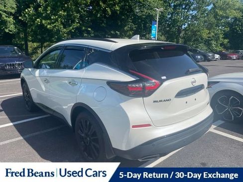 Used 2024 Nissan Murano SV w/ SV Midnight Edition Package AWD/4WD image 6