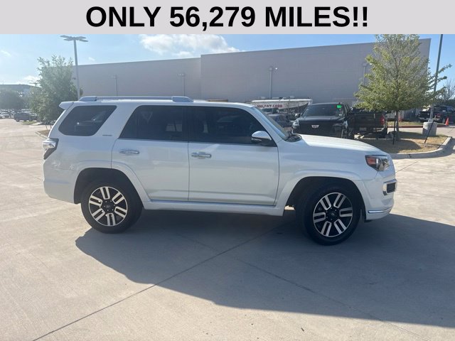 Used 2023 Toyota 4Runner Limited RWD image 2