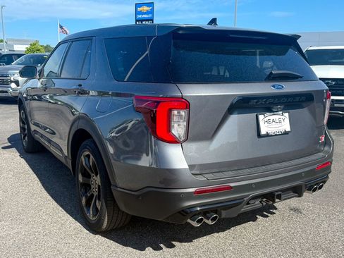 Used 2021 Ford Explorer ST w/ Equipment Group 401A AWD/4WD image 5