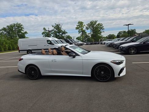 New 2026 Mercedes-Benz CLE 450 4MATIC Cabriolet image 2