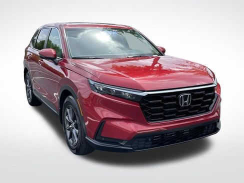 Certified 2026 Honda CR-V EX-L image 8