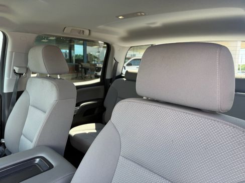 Used 2018 Chevrolet Silverado 1500 LT w/ Texas Edition AWD/4WD image 11