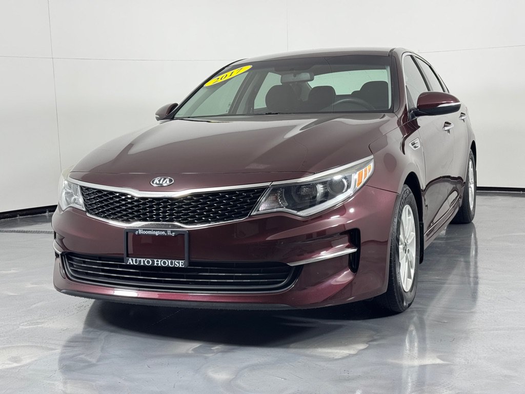 Used 2017 Kia Optima LX FWD image 10