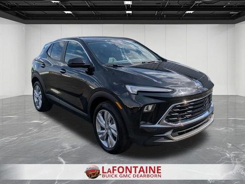 Used 2025 Buick Encore GX Preferred FWD image 7