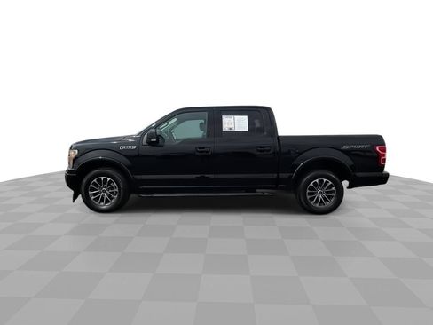 Used 2018 Ford F150 XLT w/ Equipment Group 302A Luxury RWD image 5