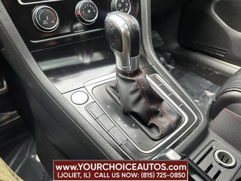 Used 2017 Volkswagen GTI S image 39